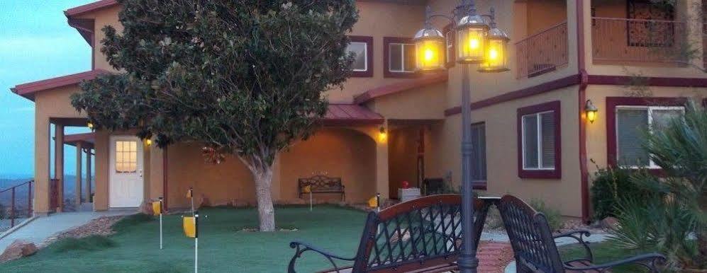 Dream Manor Inn Глоуб Экстерьер фото