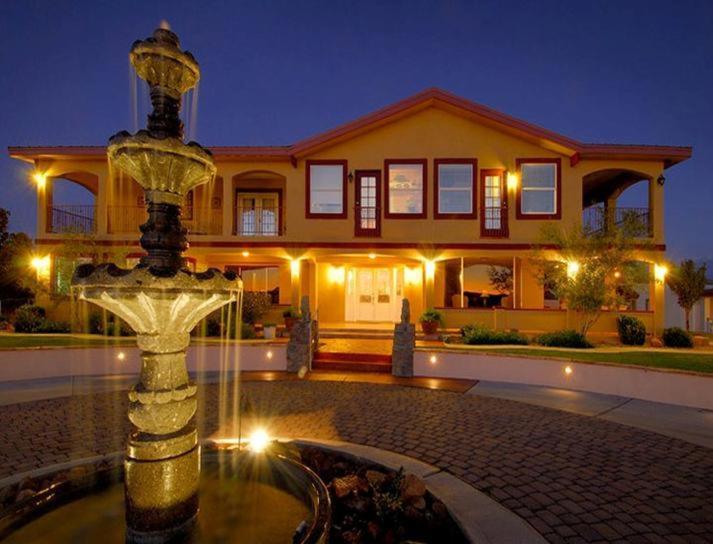 Dream Manor Inn Глоуб Экстерьер фото